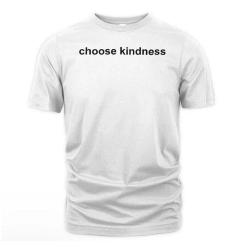Queer Eye NWT Choose Kindness - Unisex L